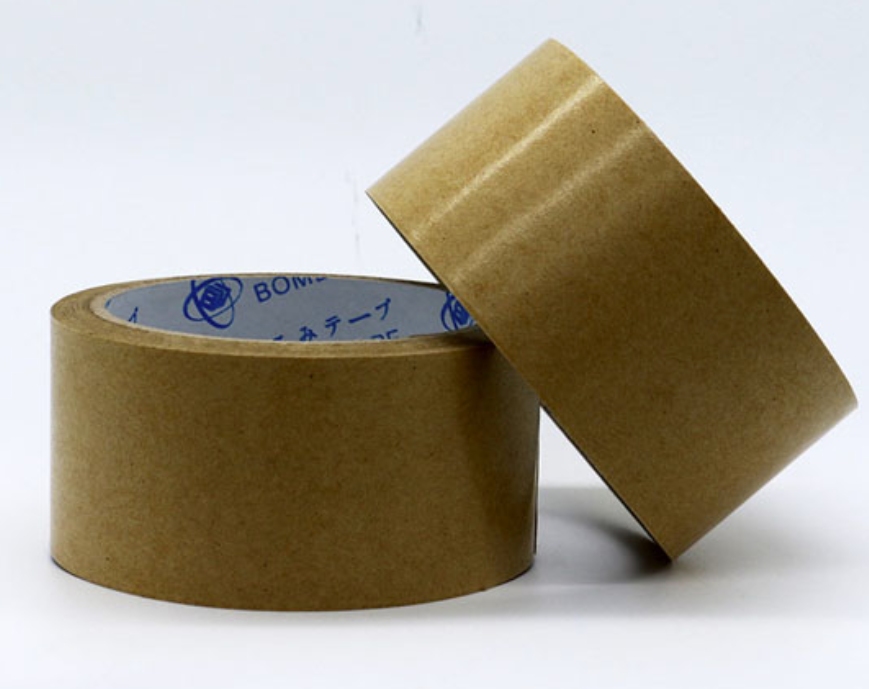 Características da fita de papel Kraft