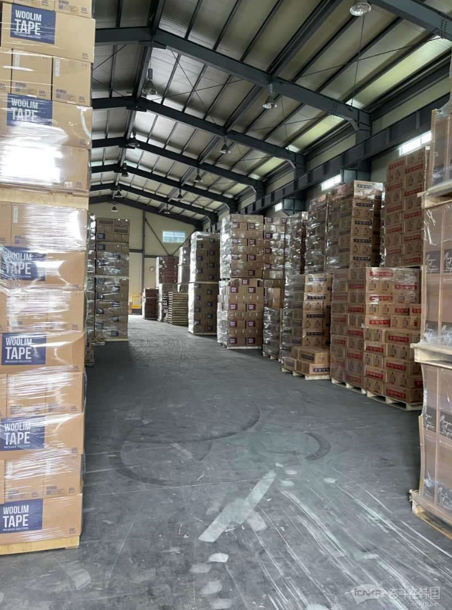 Aumente a conscientização sobre a prevenção de incêndio e guarde efetivamente a fita de vedação