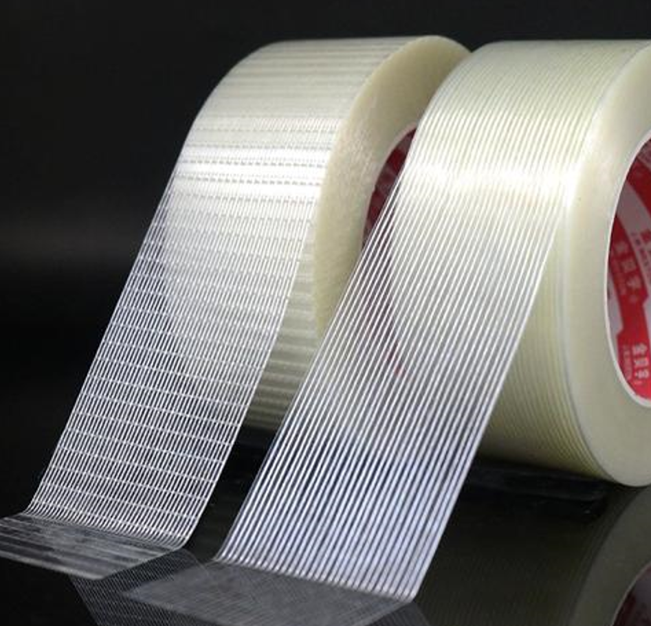 Quais são os usos da fita de malha de fibra?