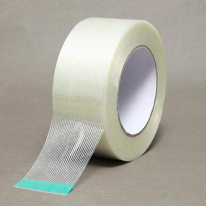 Quais são as características do produto da fita de fibra? Como é usado?