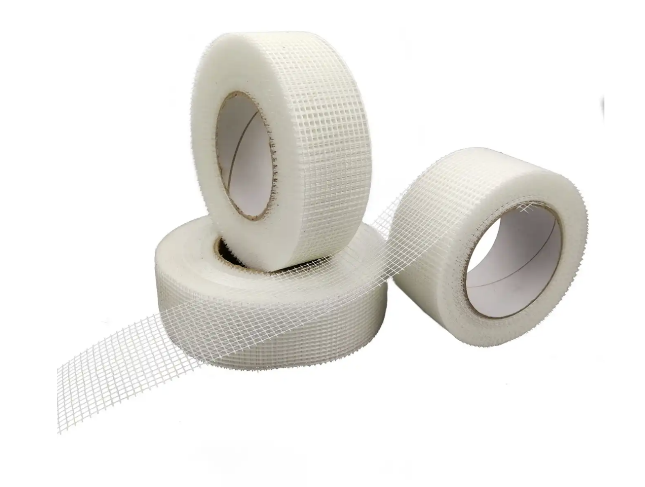 Quais são as propriedades pendentes da fita de fibra em comparação com a fita comum?