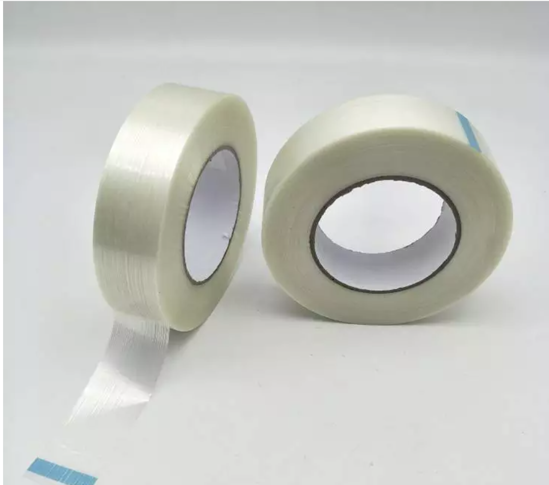 Que tipos de fitas de fibra de vidro existem? Em que cenários eles costumam ser usados?