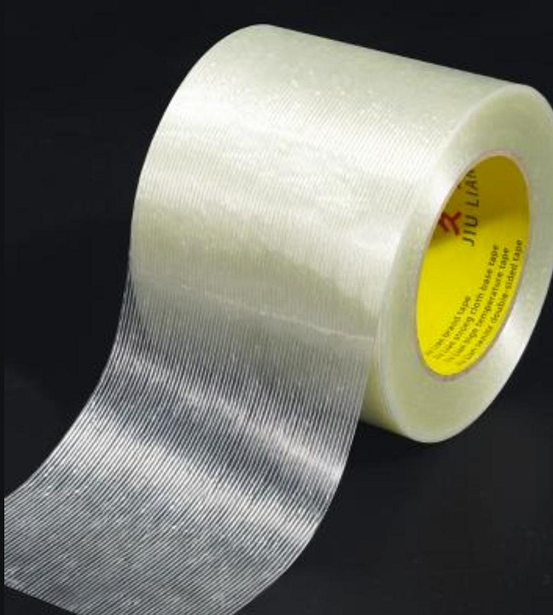 A fita de fibra é uma fita industrial. Quais são as características do seu produto?