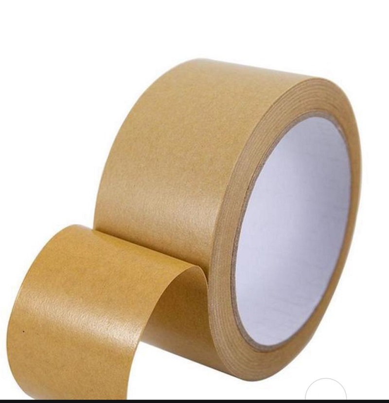 O que é fita kraft？