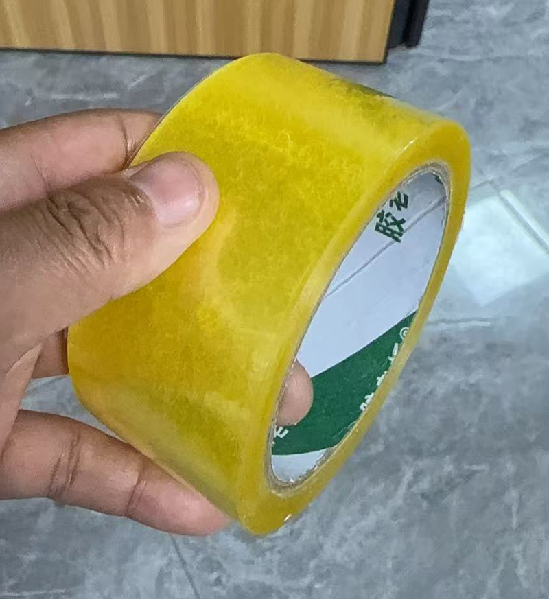 O princípio de trabalho da fita transparente resistente à alta temperatura é principalmente como segue: