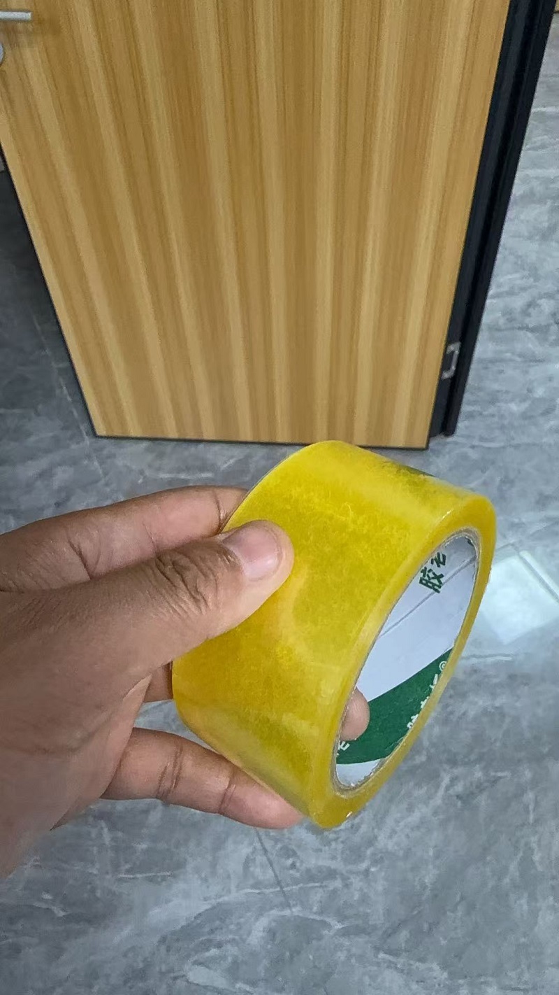 A função e as características da fita de vedação, uma ferramenta poderosa na indústria de materiais de embalagem