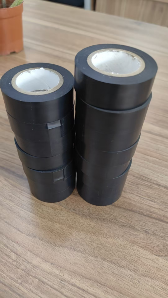 A fita isolante ecologicamente correta tem os seguintes usos principais