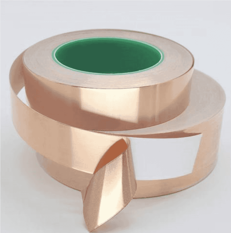 Fita de folha de cobre