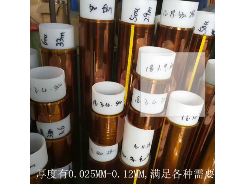 Fita Gold Finger de alta temperatura