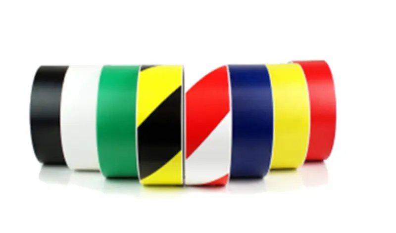 O que é fita de advertência/fita de piso de PVC?