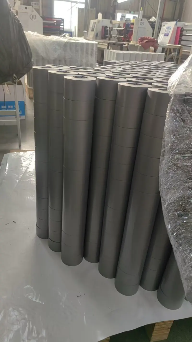 Método de teste de potência de retenção de fita adesiva