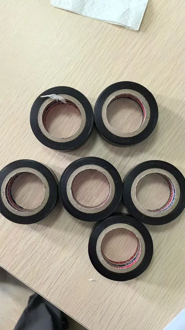 Uma breve visão geral da origem da fita adesiva