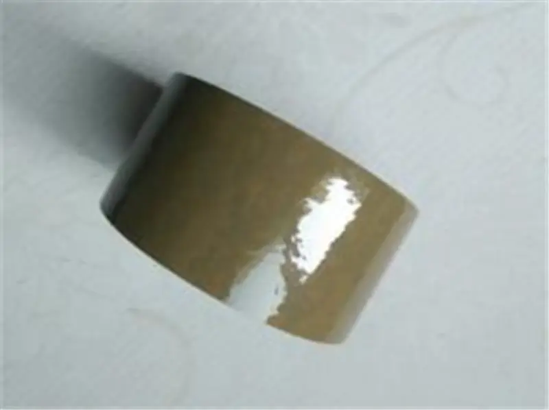 Análise detalhada de substratos de fita e tipos de adesivos