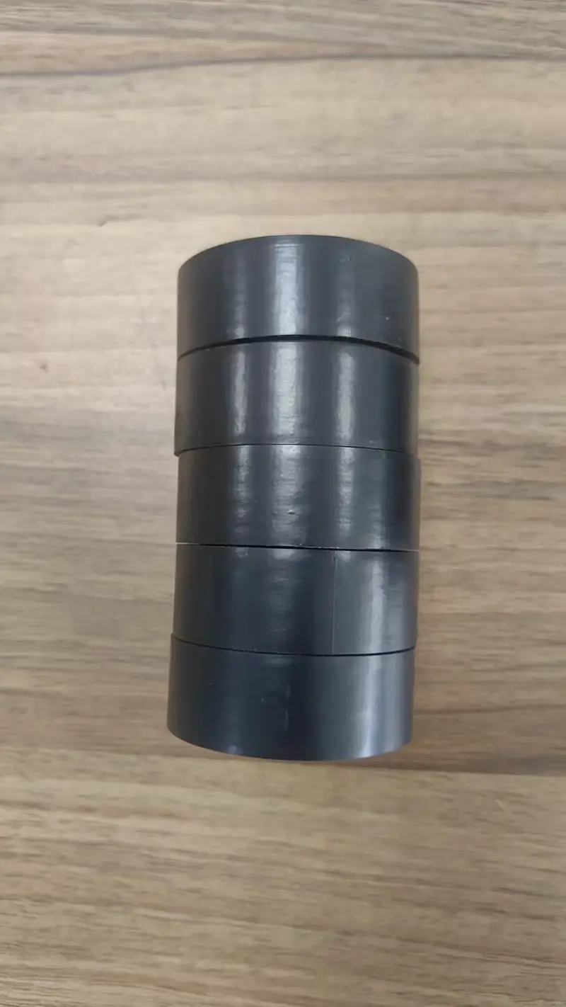 Características da fita de embalagem