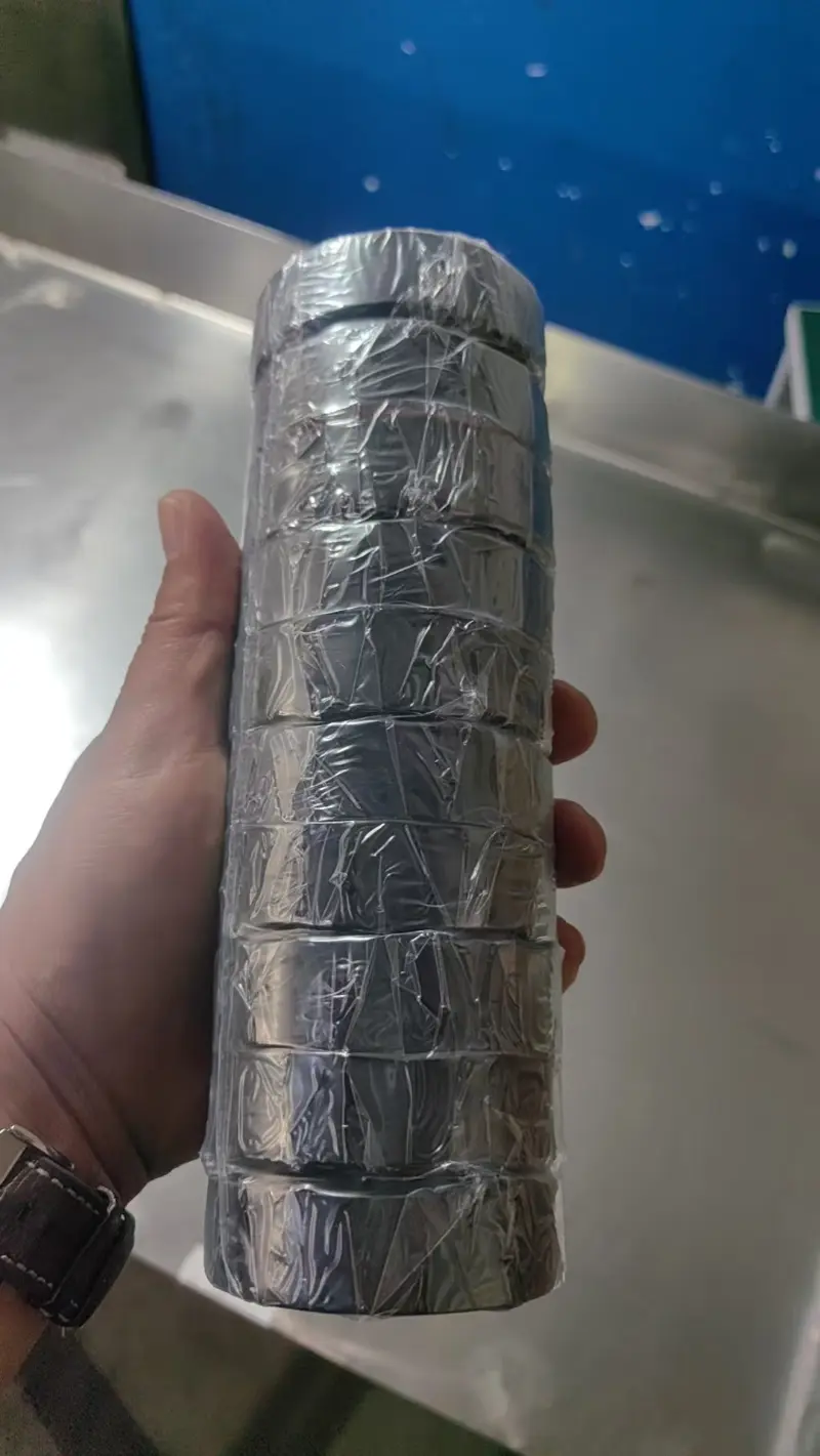 Estrutura e principais parâmetros de desempenho de materiais de etiquetas autoadesivas