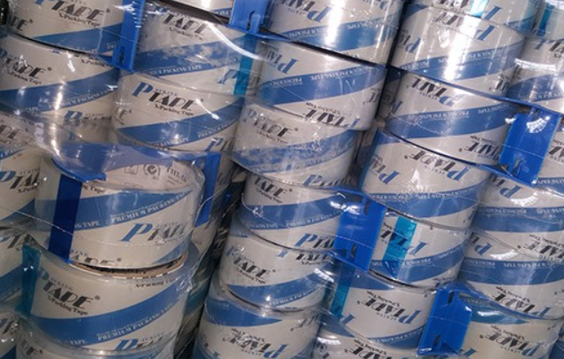 Aplicações e características da fita PET unilateral