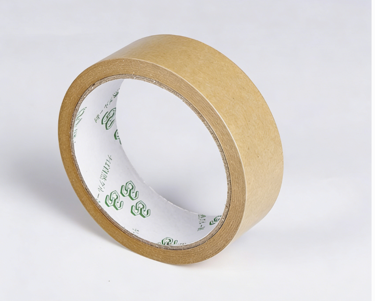 Quais são os usos da fita de papel Kraft?