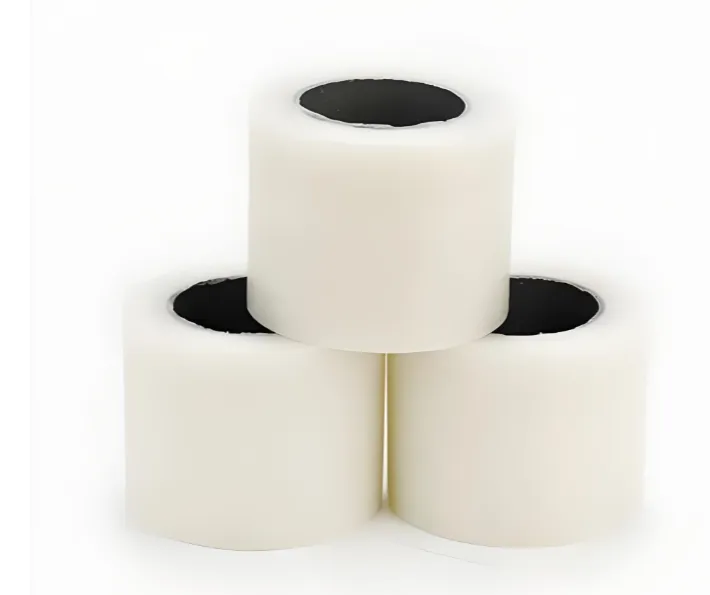 Qual é a vida útil da fita PE para freezer?