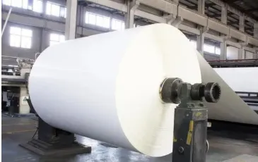 O que é fita dupla-face de papel de algodão?