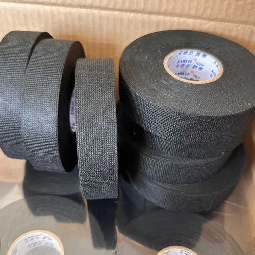 Principais requisitos de desempenho para fitas de chicotes elétricos automotivos