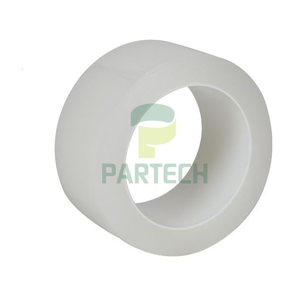 Fita de rasgo fácil de PVC transparente